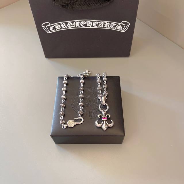 Too cool, the latest Chrome Hearts DDD, no explosion, no release DDD, factory d