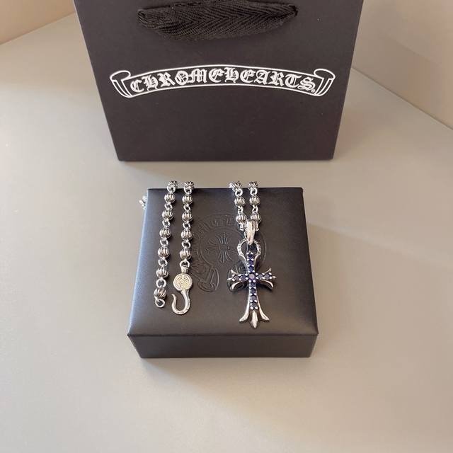 Too cool, the latest Chrome Hearts DDD, no explosion, no release DDD, factory d