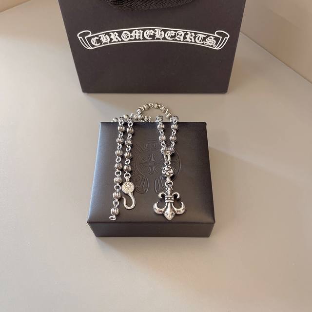 Too cool, the latest Chrome Hearts DDD, no explosion, no release DDD, factory d