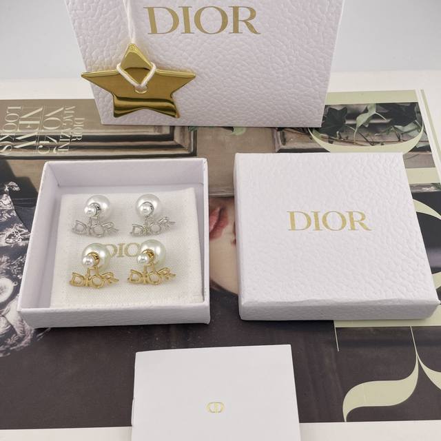 We produce the letter D double bead earrings Z 4800, large quantities, consult