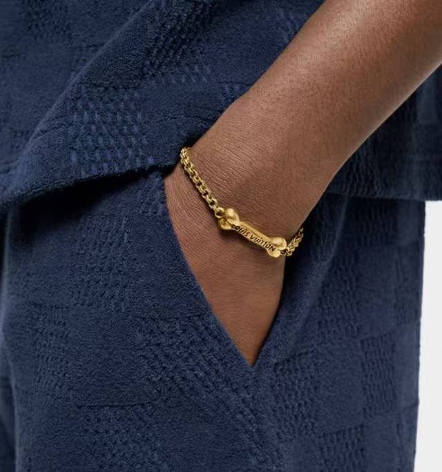 New original Lv bracelet Louis Vuitton Louis Vuitton bracelet counter consisten