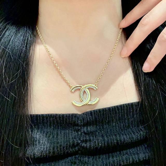 Chanel Chanel vintage necklace Xiaoxiang