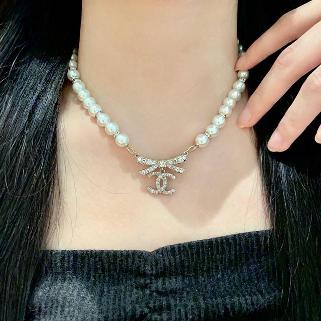 Chanel Chanel vintage necklace Xiaoxiang