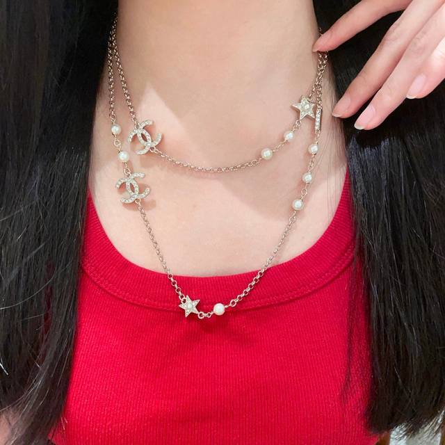 Chanel Chanel vintage necklace Xiaoxiang