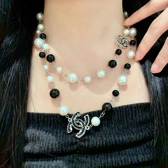 Chanel Chanel vintage necklace Xiaoxiang