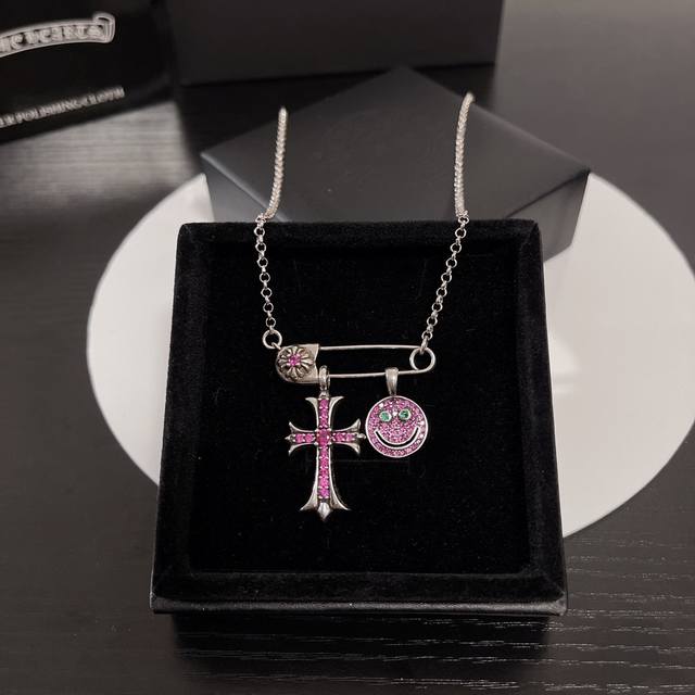 Chrome Hearts counter hot item Factory direct selling price Original one-to-one