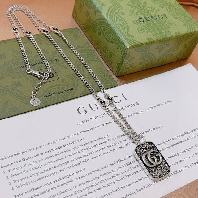 Don't post a hit, don't post on Douyin. The latest Gucci necklace is the first c