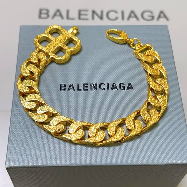 Original goods New products Balenciaga bracelet Balenciaga bracelet counter con