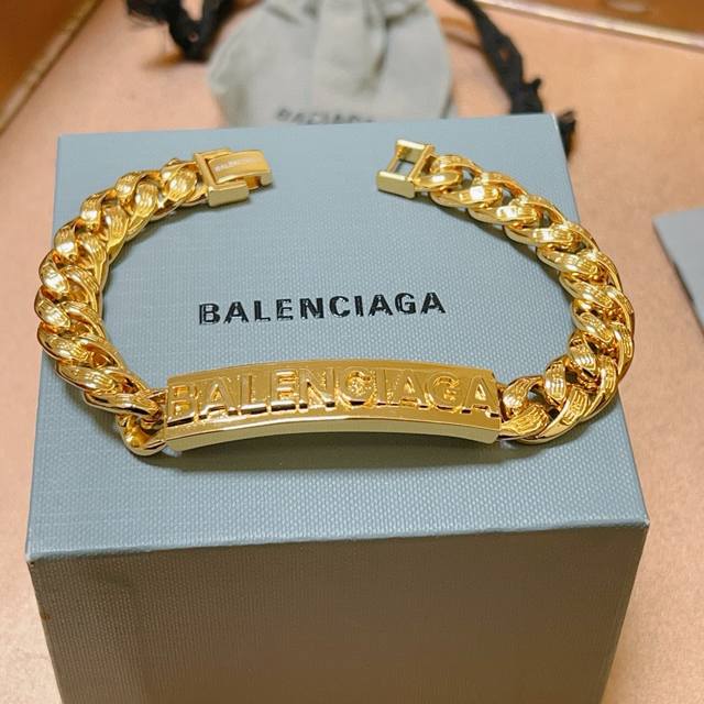 Original goods New products Balenciaga bracelet Balenciaga bracelet counter con