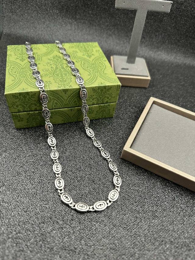 Counter hot sale Factory direct sale counter version Guuc* necklace DDD