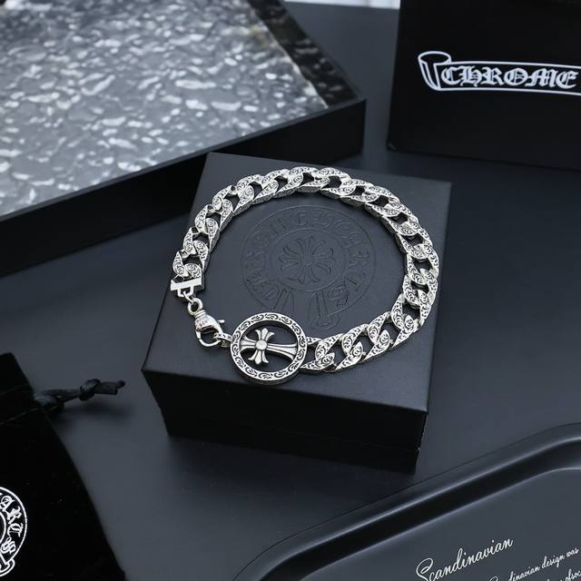 Too cool, the latest Chrome Hearts DDD, no explosion, no release DDD, factory d