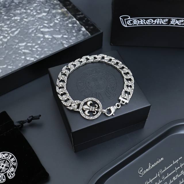 Too cool, the latest Chrome Hearts DDD, no explosion, no release DDD, factory d