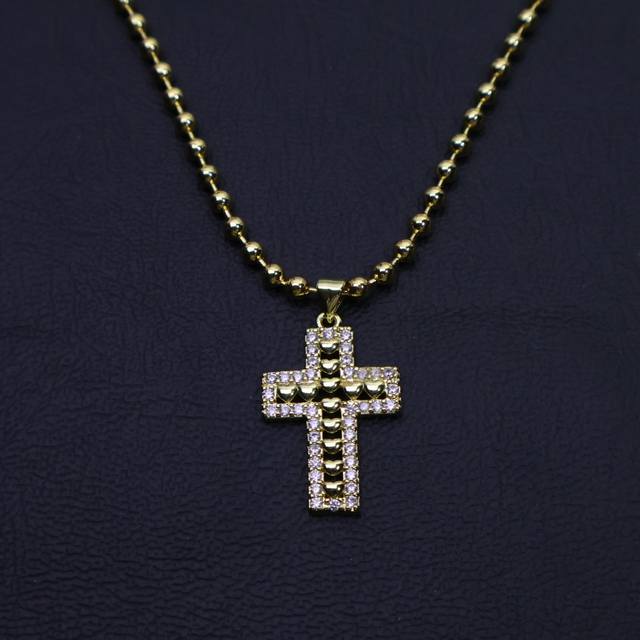 Today's recommendation: Chrome Hearts necklace brooch chain, different patterns
