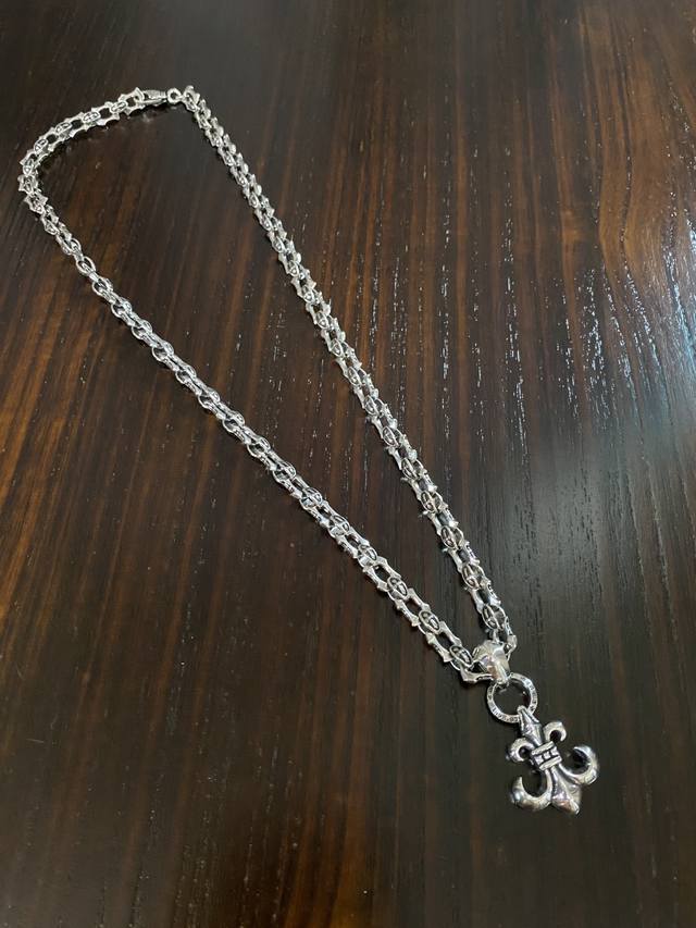 Too cool, the latest Chrome Hearts DDD, no explosion, no release DDD, factory d