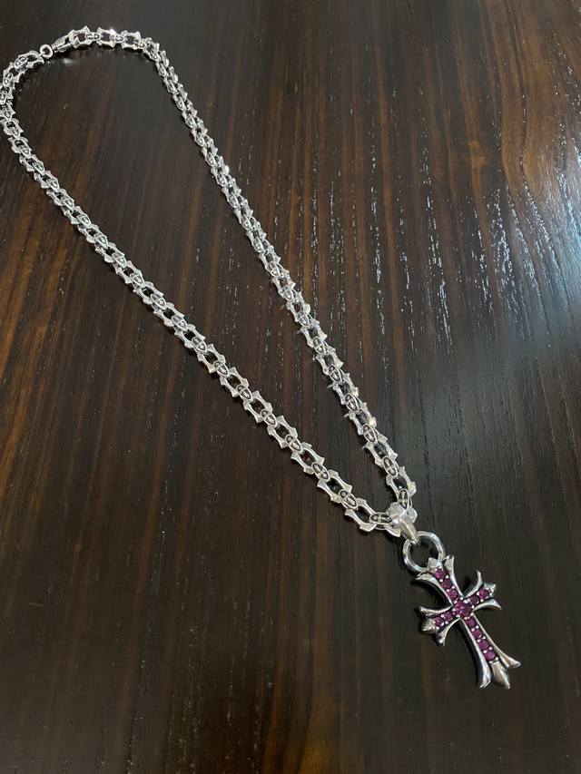 Too cool, the latest Chrome Hearts DDD, no explosion, no release DDD, factory d