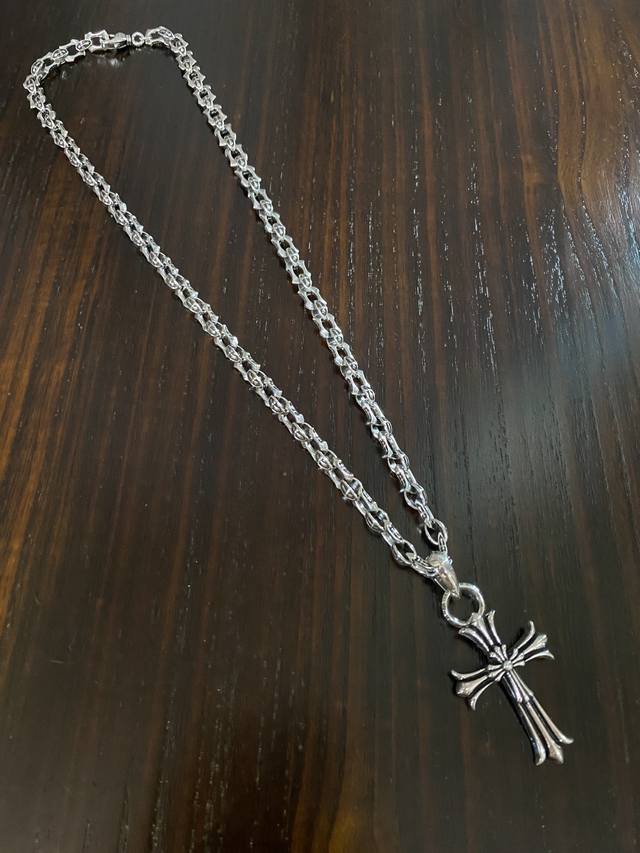 Too cool, the latest Chrome Hearts DDD, no explosion, no release DDD, factory d