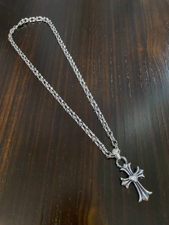 Too cool, the latest Chrome Hearts DDD, no explosion, no release DDD, factory d
