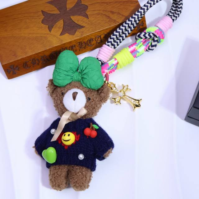 Must buy! 2025 Chrome Hearts bag buckle is coming Fashionistas, please pay atten