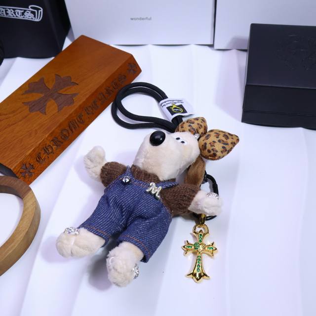 Must buy! 2025 Chrome Hearts bag buckle is coming Fashionistas, please pay atte