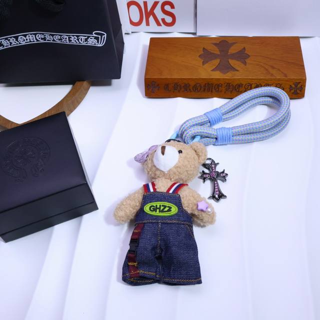 Must buy! 2025 Chrome Hearts bag buckle is coming Fashionistas, please pay atte