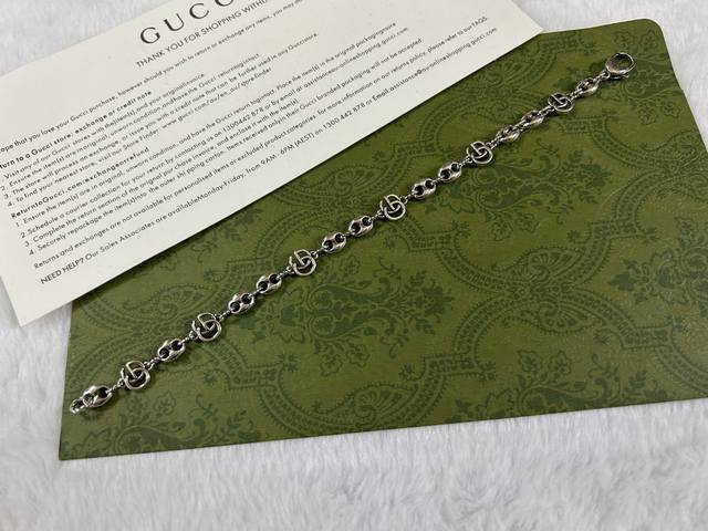 Gucci Gucci pig nose bracelet length: 18-20Cm DDD