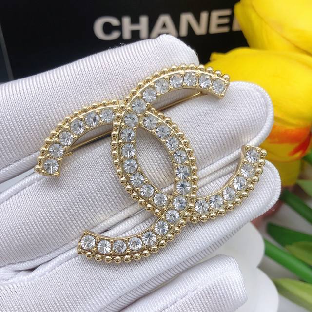 No. Xxz0212 Chanel high-end double C brooch is the only original product in the