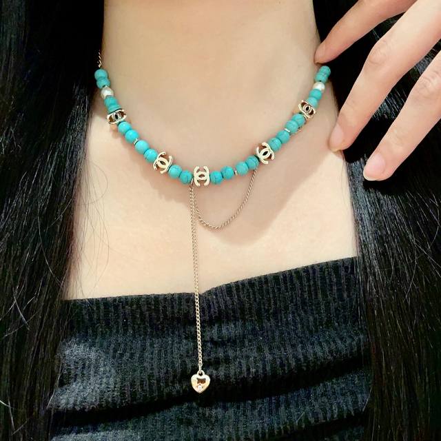 Chanel Chanel vintage necklace Xiaoxiang