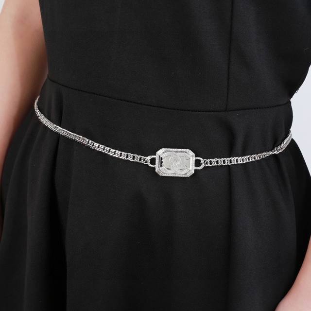 Chanel Chanel new waist chain hot-selling model new counter synchronization high