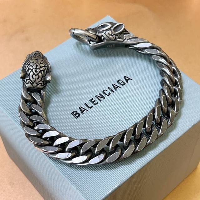 Original goods New products Balenciaga bracelet Balenciaga bracelet counter cons