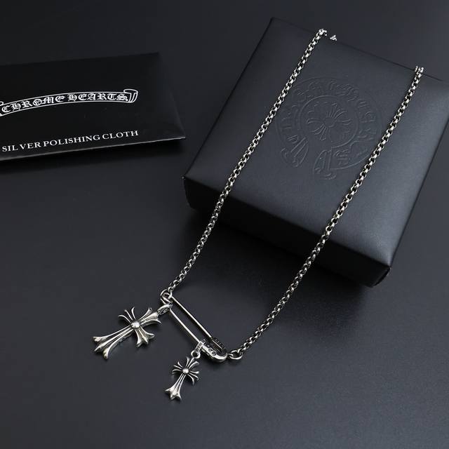 Too cool, the latest Chrome Hearts DDD, no explosion, no release DDD, factory d
