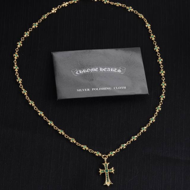 Chrome Hearts Chrome Hearts Necklace DDD