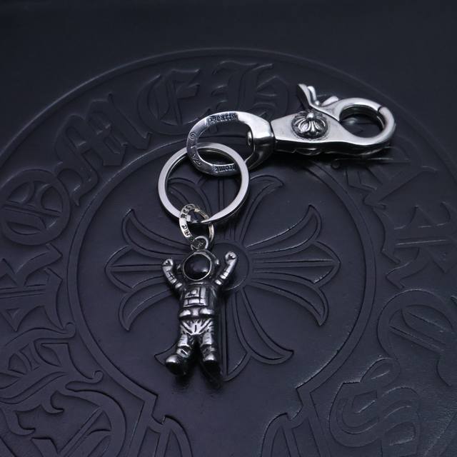 New arrivals] Chrome Hearts keychain pendant, trouser bag pendant, first-class
