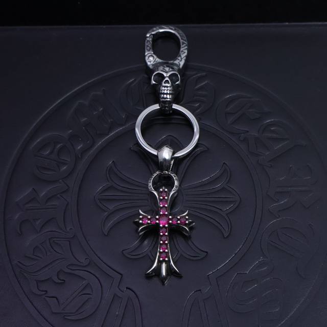 2025 Trend Recommendation: Luo Xin keychain pendant Gentleness should be angular