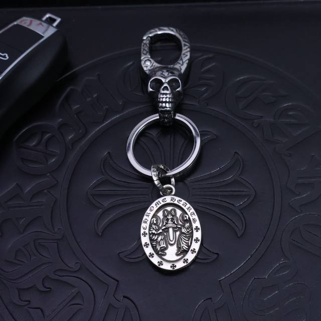 2025 Trend Recommendation: Luo Xin keychain pendant Gentleness should be angular