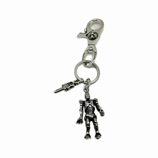 New arrivals] Chrome Hearts keychain pendant, trouser bag pendant, first-class