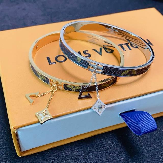 New product, original goods, Lv bracelet, Louis Vuitton, same material as Louis