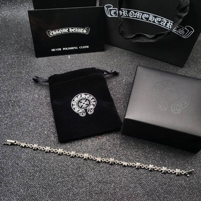 Chrome Hearts counter hot item Factory direct selling price Original one-to-one