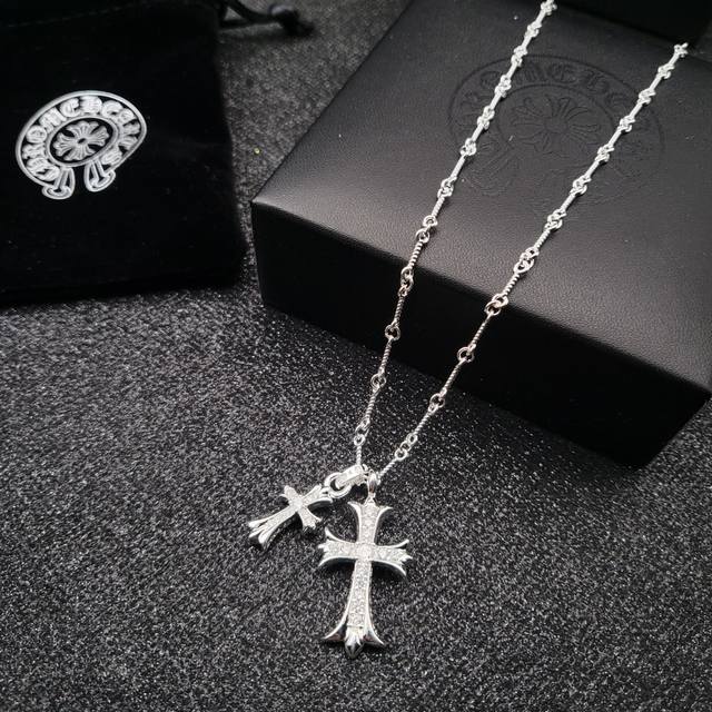 Chrome Hearts counter hot item Factory direct selling price Original one-to-one