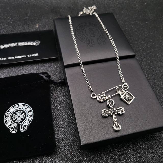 Chrome Hearts counter hot item Factory direct selling price Original one-to-one