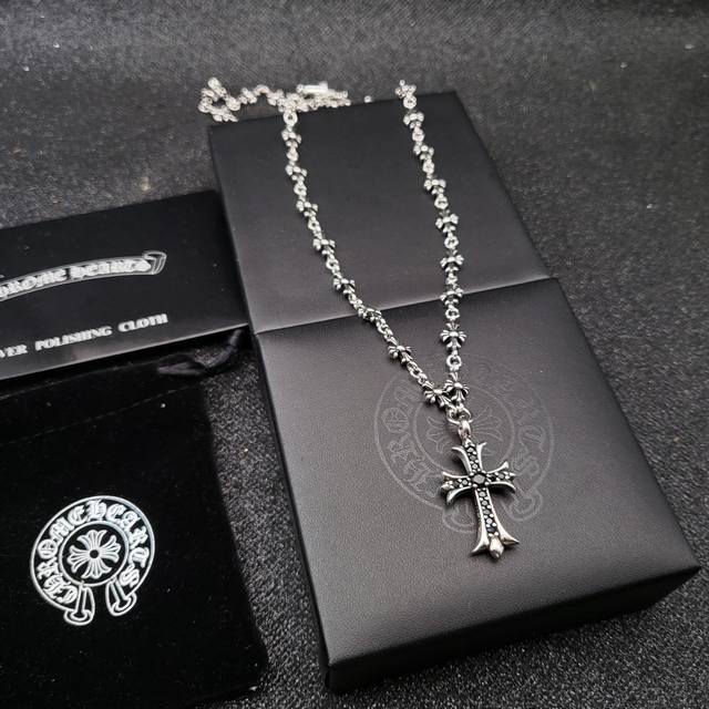 Counter hot sale Factory direct selling price necklace Original one-to-one repl