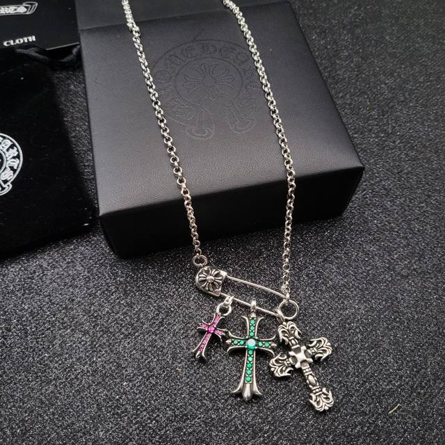 Chrome Hearts latest model Counter hit Factory direct selling price Original on