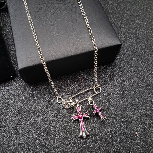 Counter hot sale Factory direct selling price necklace Original one-to-one repl