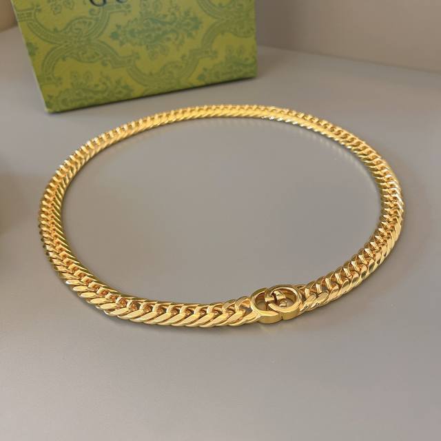 necklace Gucci counter hot item Factory direct selling price Original one-to-on