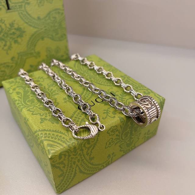 Counter hot sale Factory direct sale counter version Guuc* necklace DDD