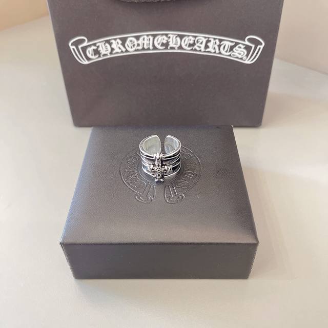 Chrome Hearts latest model Counter hit Factory direct selling price Original on