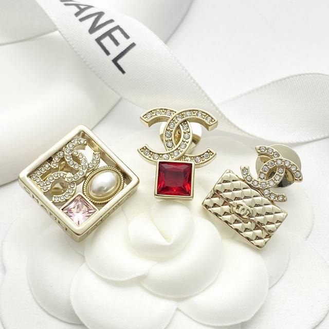 code A589 Chanel brooch hot-selling model burst new consistent Zp Chan 23 bag d