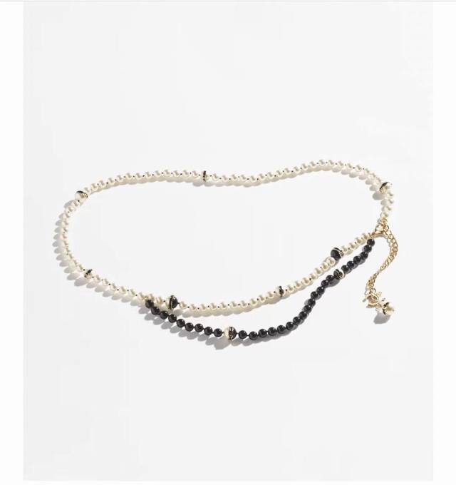 Chanel new waist chain purchasing level one to one quality Chanel goose series