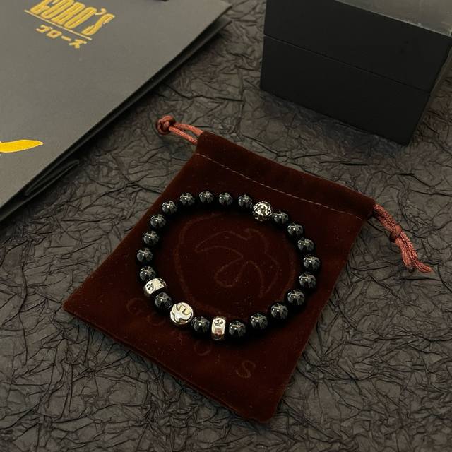 New product on sale Goro'S Takahashi Goro Kuroma Bird Bracelet, top version, ex