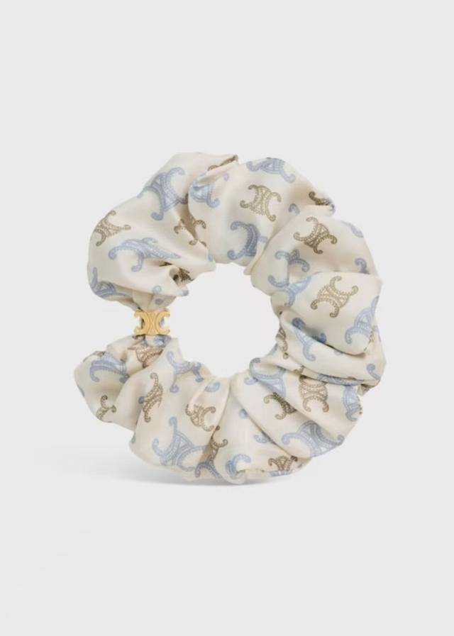 Celine's latest spring and summer hair band is super chic, elegant and fashionab
