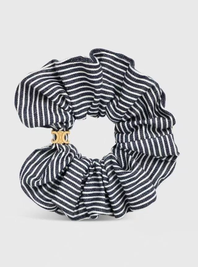 Celine's latest spring and summer hair band is super chic, elegant and fashionab